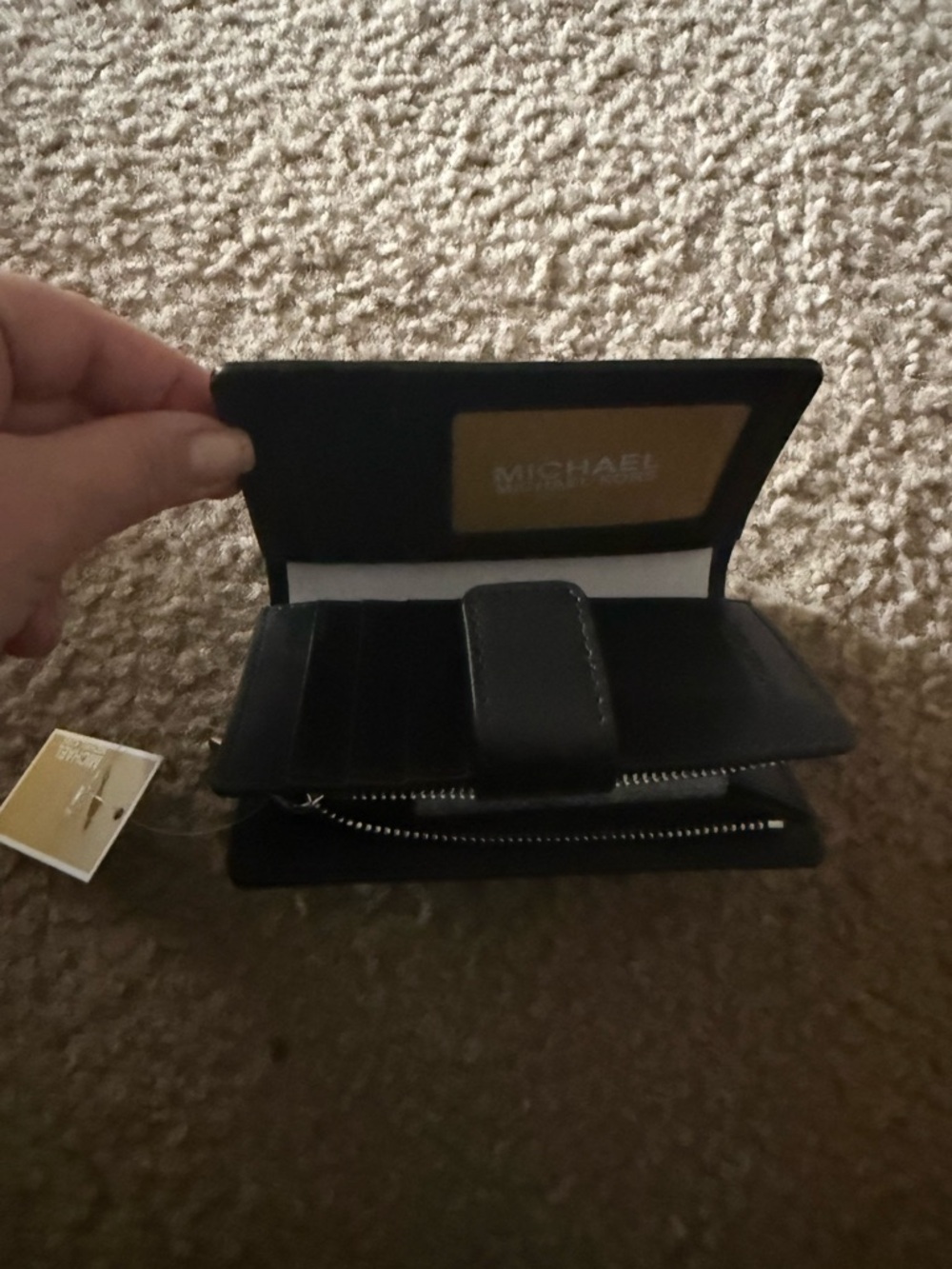 Michael Kors JetSet Bifold wallet - Picture 3 of 6